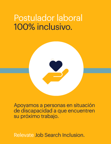 Buscador de empleo inclusivi