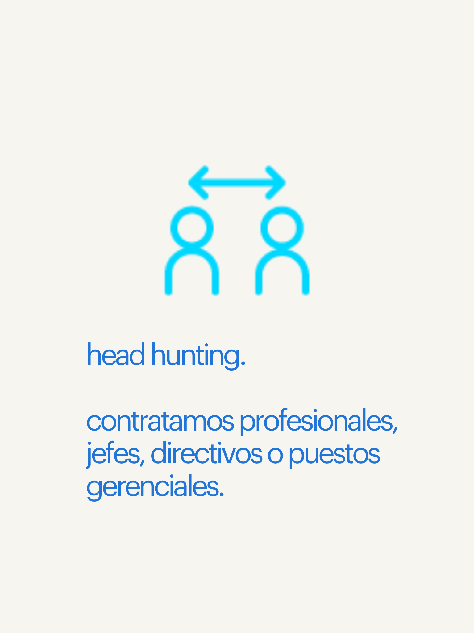 headhunting chile