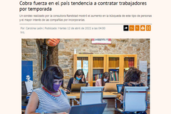 Randstad en prensa