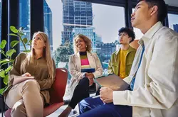 Grupo de Trabajos