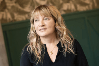 Andrea Avila presenta el Workmonitor 2026 en DCH