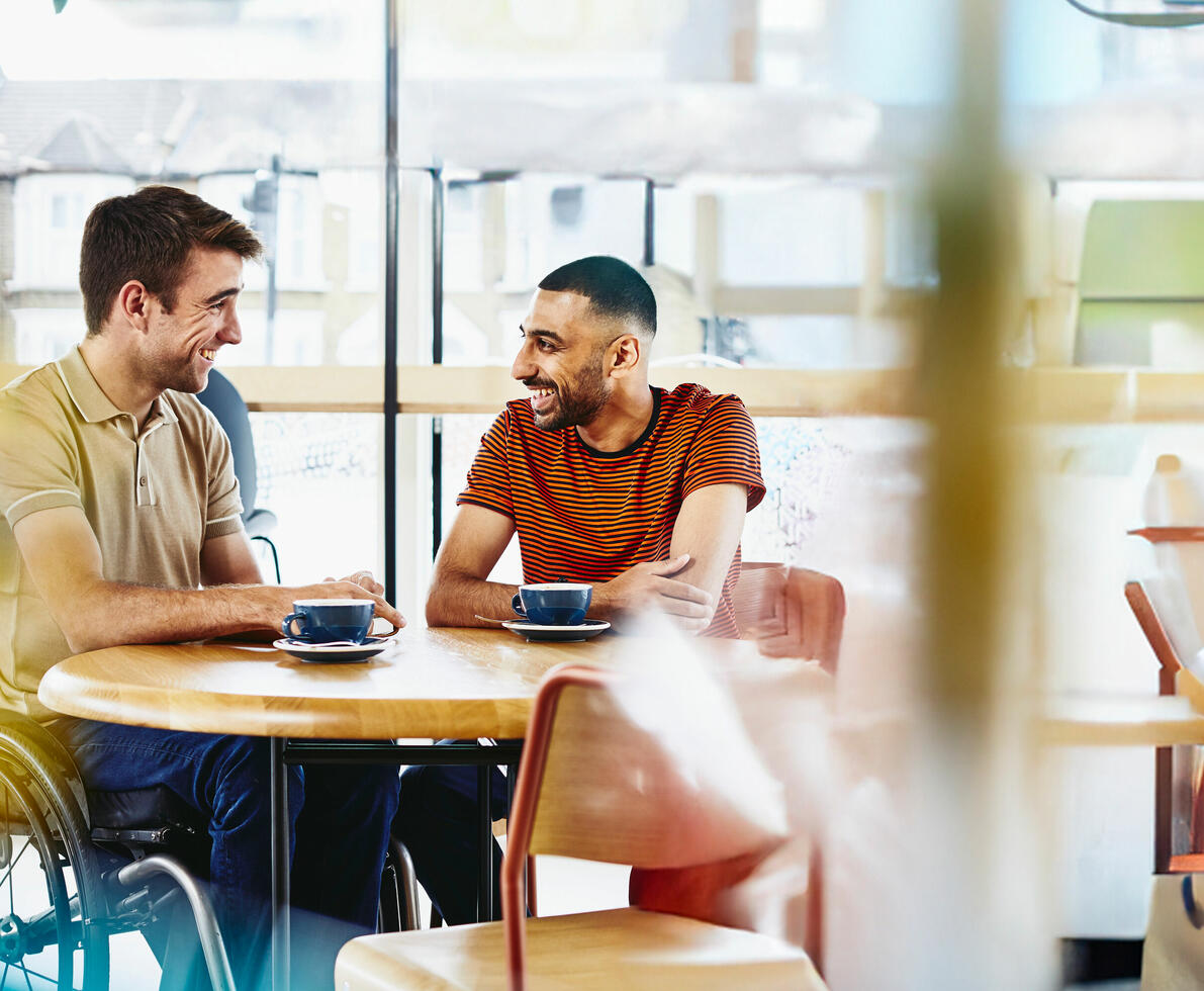 Juntos construimos el mundo del trabajo