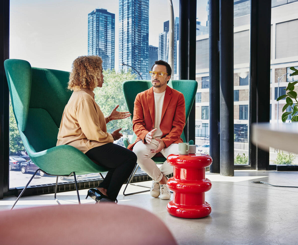 Randstad Professional Career