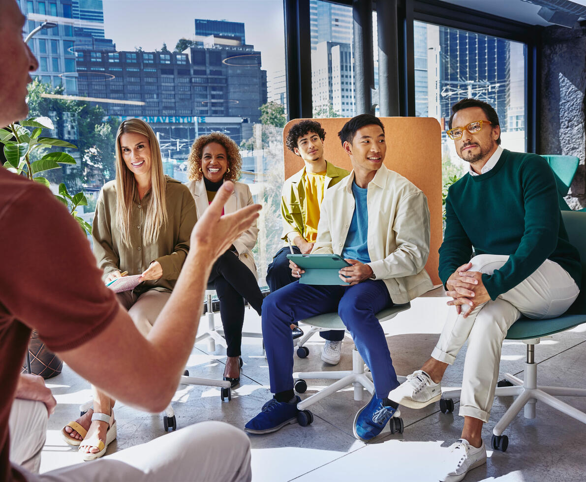 Randstad Professional Career