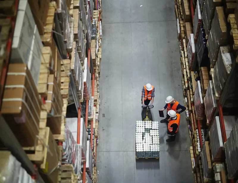 headhunting supply chain
