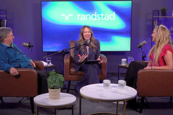 Historias con Talento, el podcast de Randstad Chile