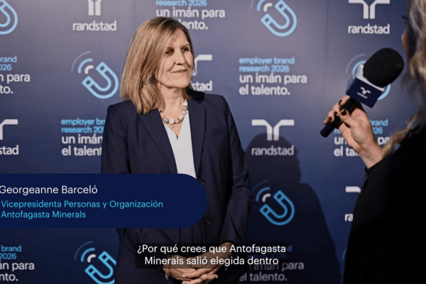 Antofagasta Minerals Top 1 - REBR 2026