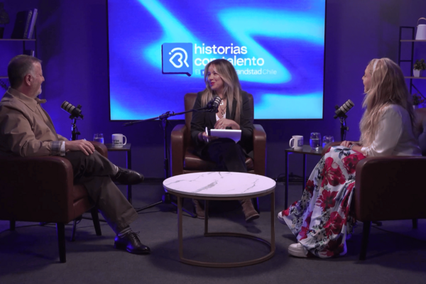 Historias con Talento, el podcast de Randstad Chile EP 1