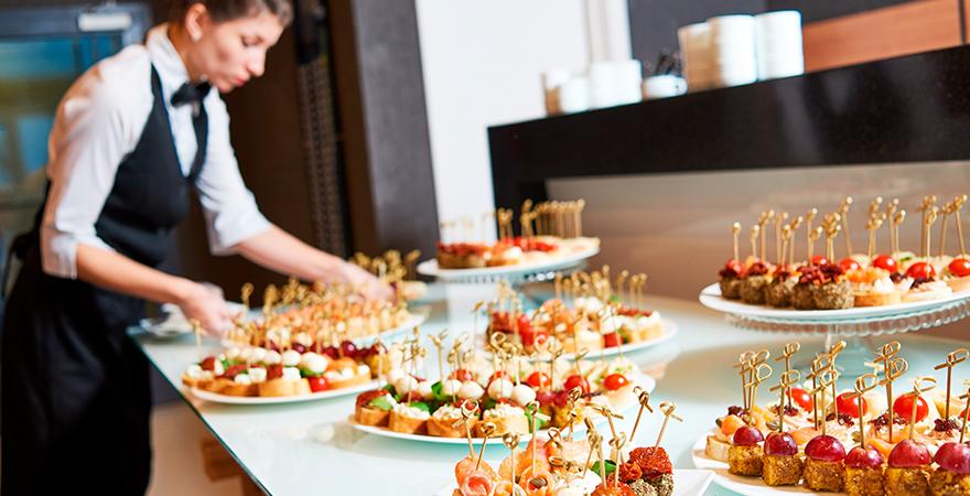 Catering un sector en constante ascenso Randstad Chile