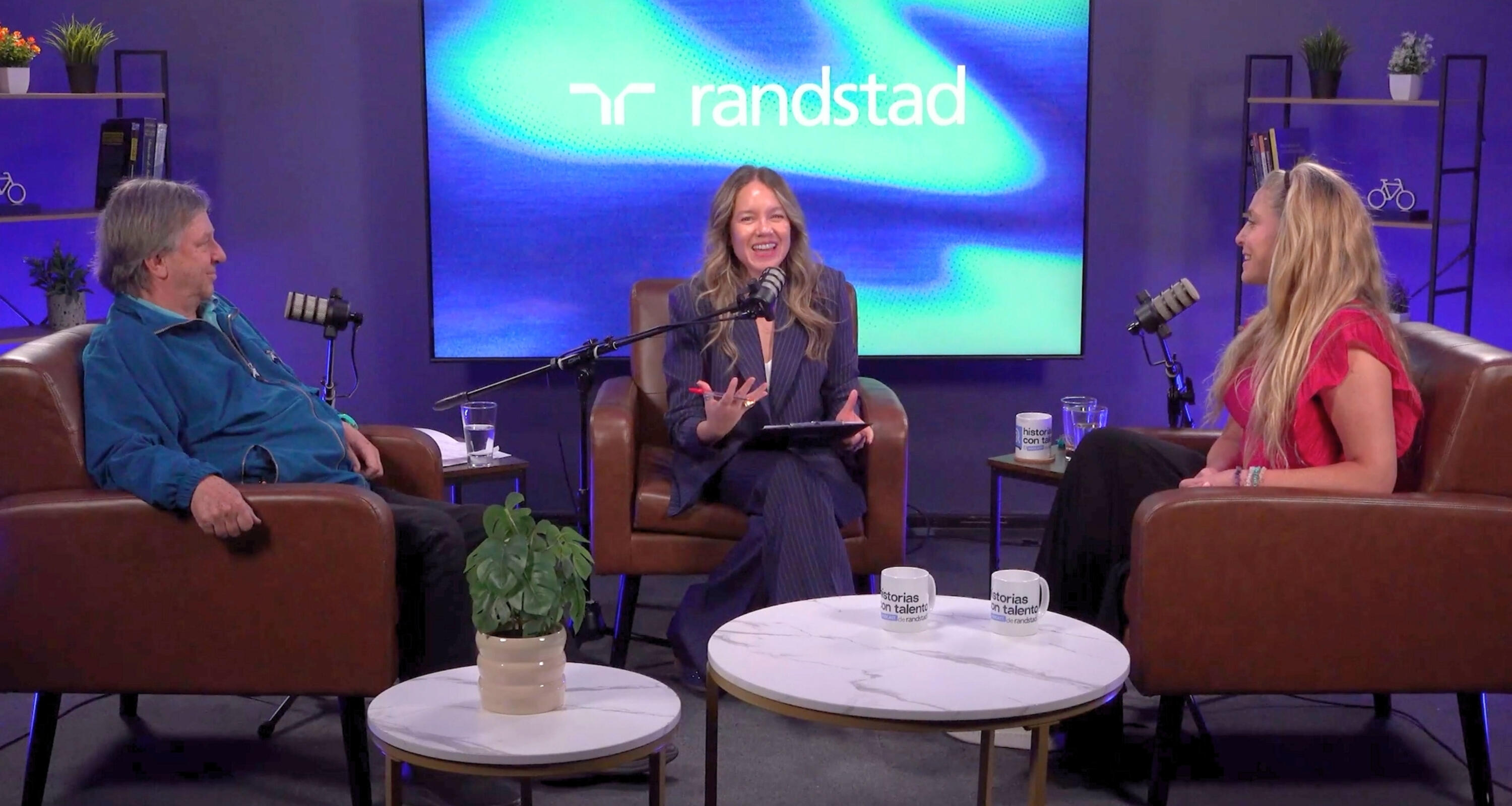 Historias con Talento, el podcast de Randstad Chile