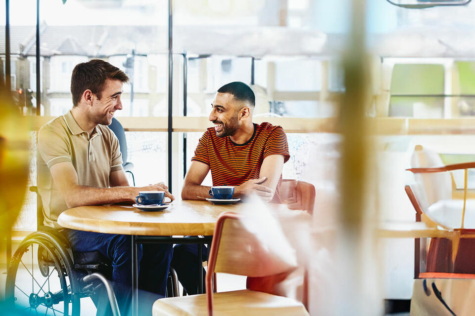 Juntos construimos el mundo del trabajo