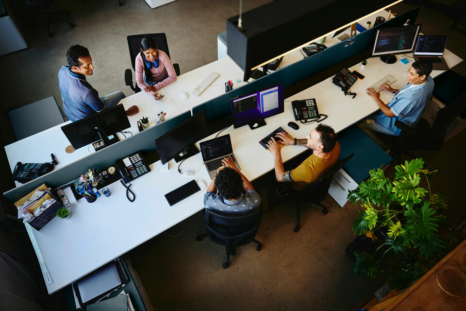 Consultora Recursos Humanos